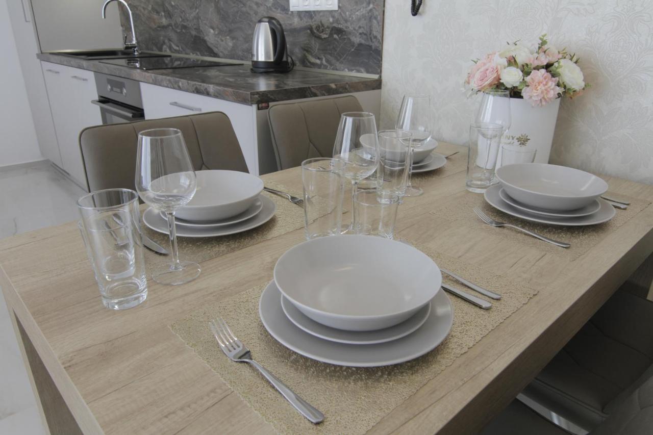 Apartmány ROSE Mikulov Exterior foto