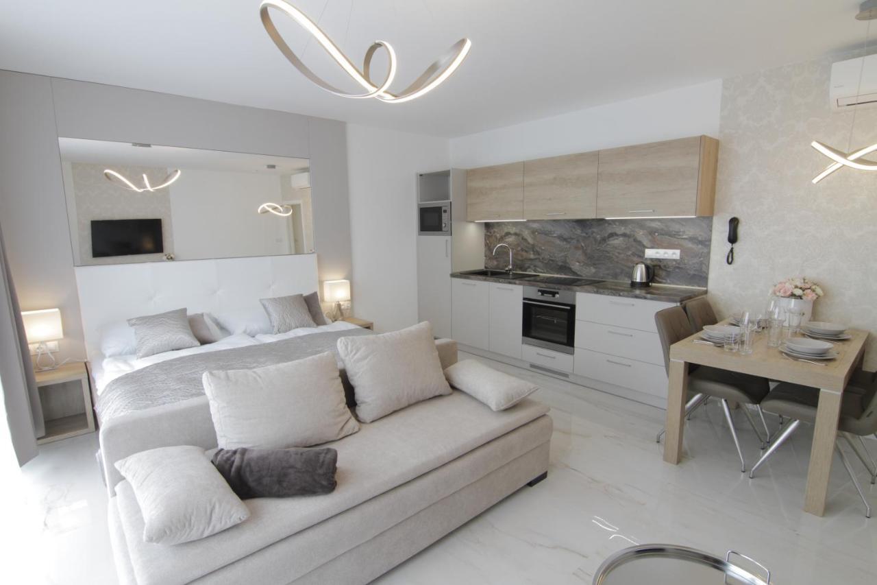 Apartmány ROSE Mikulov Exterior foto