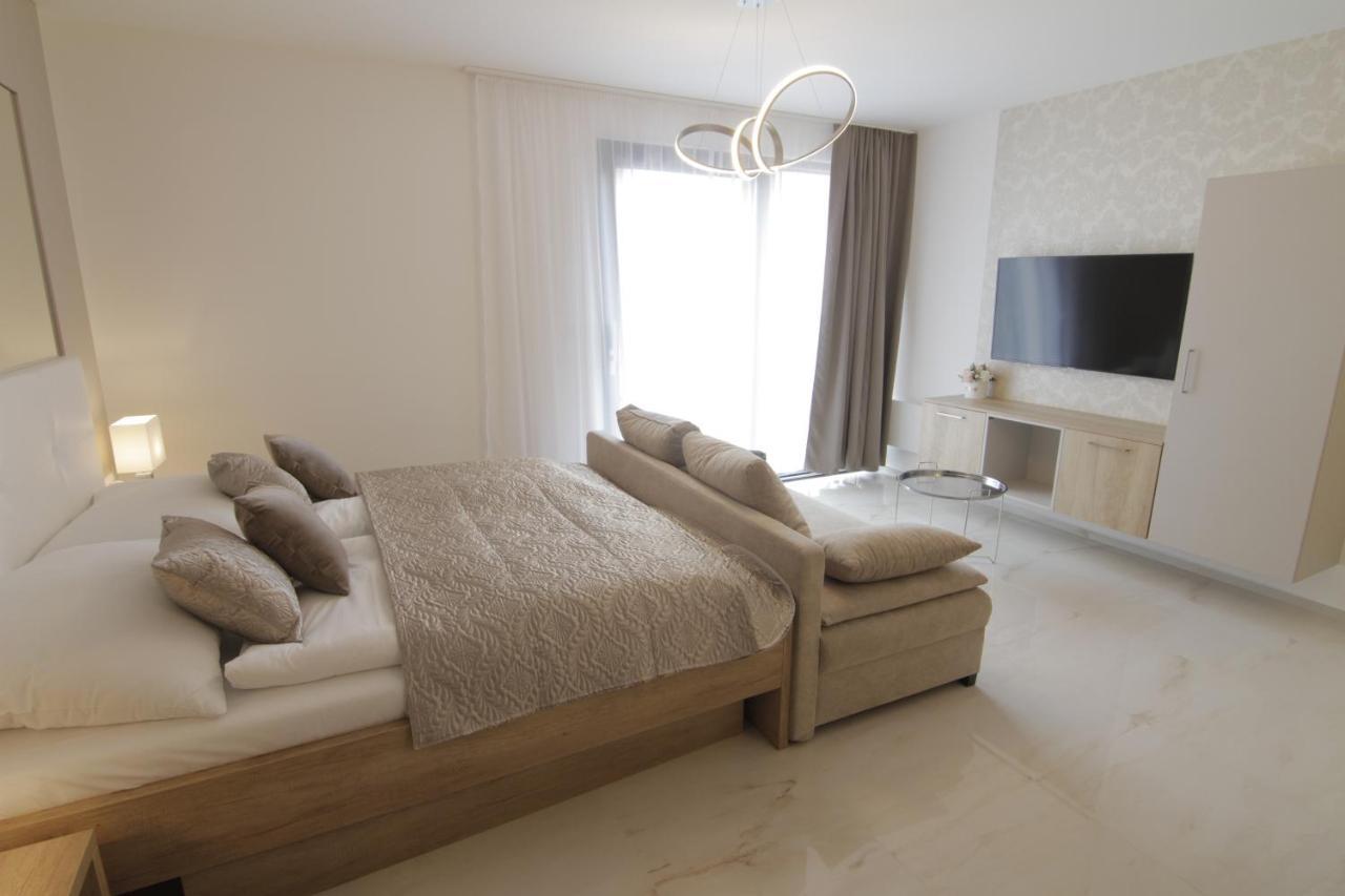 Apartmány ROSE Mikulov Exterior foto