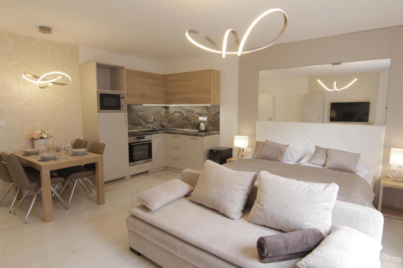 Apartmány ROSE Mikulov Exterior foto