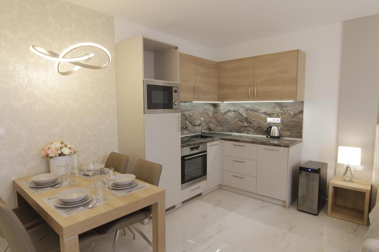 Apartmány ROSE Mikulov Exterior foto